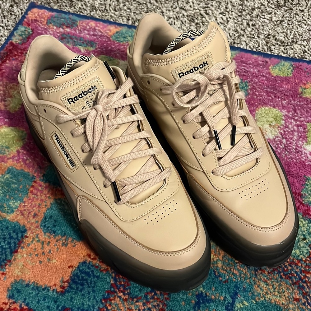 Reebok Club C x Cardi B